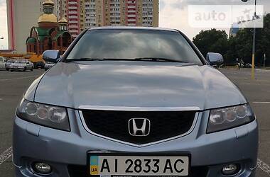 Honda Accord type S 2004