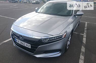 Honda Accord  2019