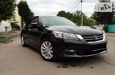 Honda Accord  2013