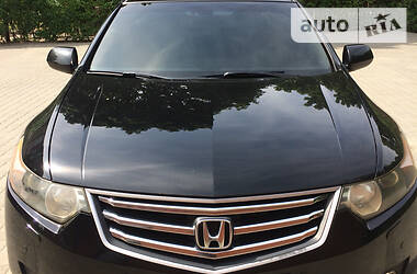 Honda Accord 2.0I EXECUTIVE 2010