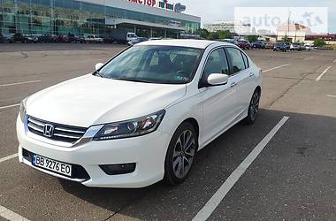 Honda Accord Sport 2015