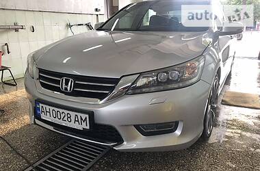 Honda Accord  2013