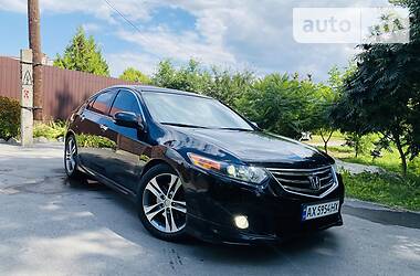 Honda Accord official GAZ 2008