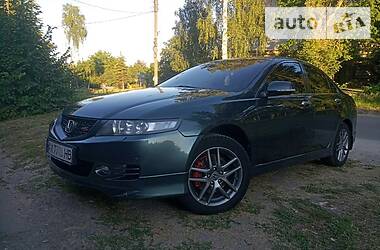 Honda Accord TYPE S Restyle 2006