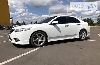 Honda Accord  2012