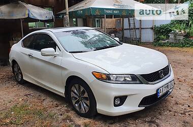 Honda Accord EX 2012