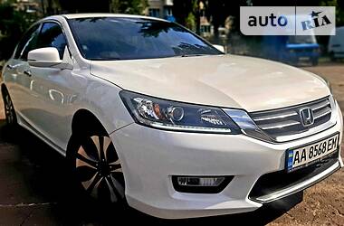 Honda Accord  2014