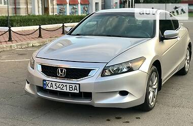 Honda Accord 2.4 ACCORD COUPE  2011