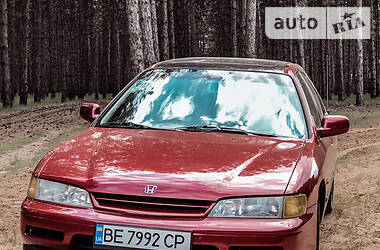 Honda Accord  1998