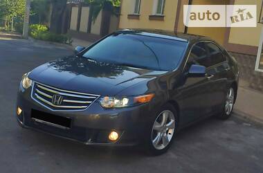 Honda Accord 2.4 Executive Navi 2008