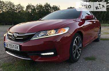 Honda Accord EXL 2016