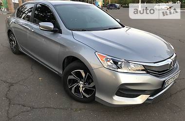 Honda Accord  2017