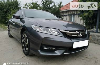 Honda Accord  2016