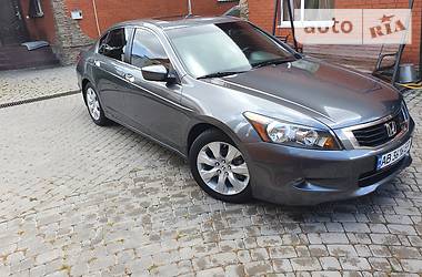 Honda Accord  2008