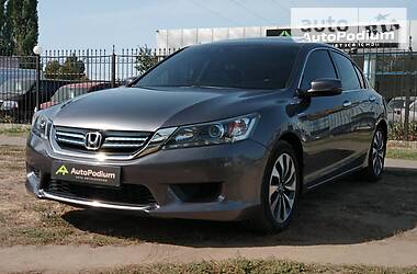 Honda Accord  2014