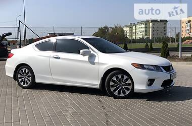 Honda Accord  2013