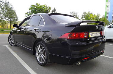 Honda Accord 2.4 TYPE S 2007