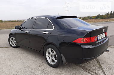 Honda Accord Executive 2007