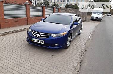 Honda Accord  2008