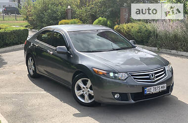 Honda Accord  2008