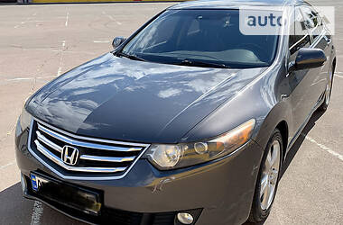 Honda Accord Oficial 2008