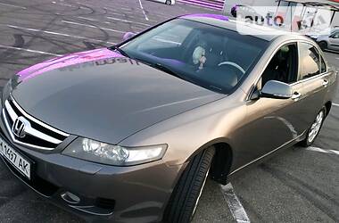 Honda Accord  2007