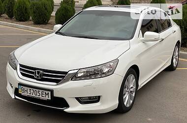 Honda Accord Executive 2013