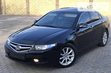 Honda Accord Exsecutive 2008