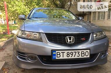 Honda Accord type S 2006