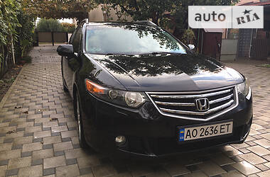 Honda Accord  2010