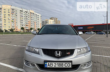 Honda Accord type s  2006