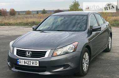 Honda Accord  2010