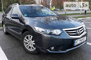 Honda Accord  2012