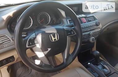 Honda Accord Ivtec 2008