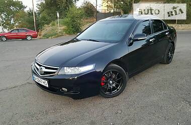 Honda Accord Executive 2007