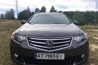 Honda Accord 8 2008