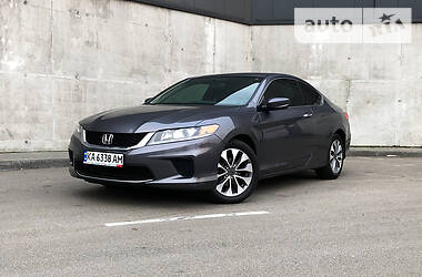 Honda Accord  2015