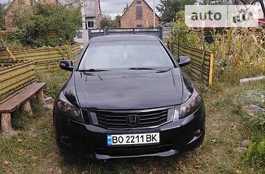 Honda Accord  2008