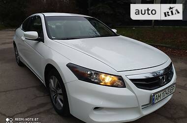 Honda Accord  2012