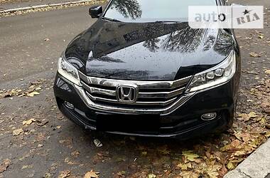 Honda Accord  2014