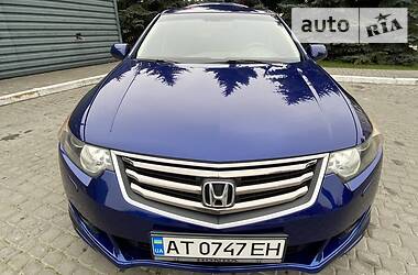 Honda Accord Type S 2008