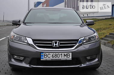 Honda Accord 9 Sport 2014