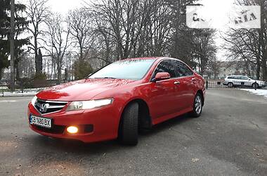 Honda Accord EXECUTIVE 2.0 2006