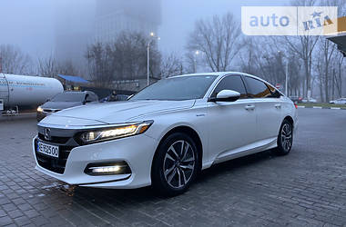 Honda Accord EXL 2018