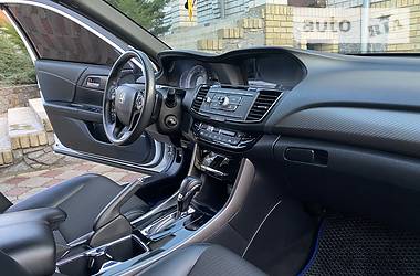 Honda Accord SPORT 2017