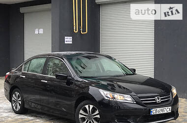 Honda Accord  2014