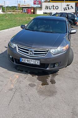 Honda Accord  2008