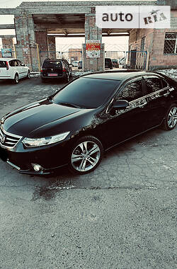 Honda Accord Type S 2011