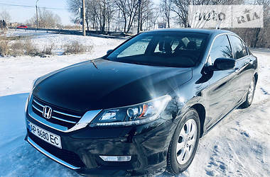 Honda Accord SPORT XL 2013