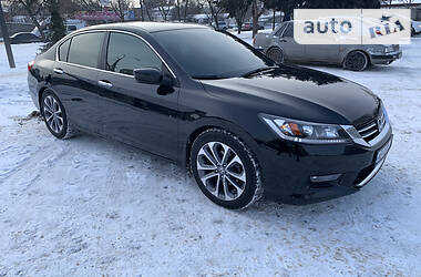 Honda Accord SPORT 2013